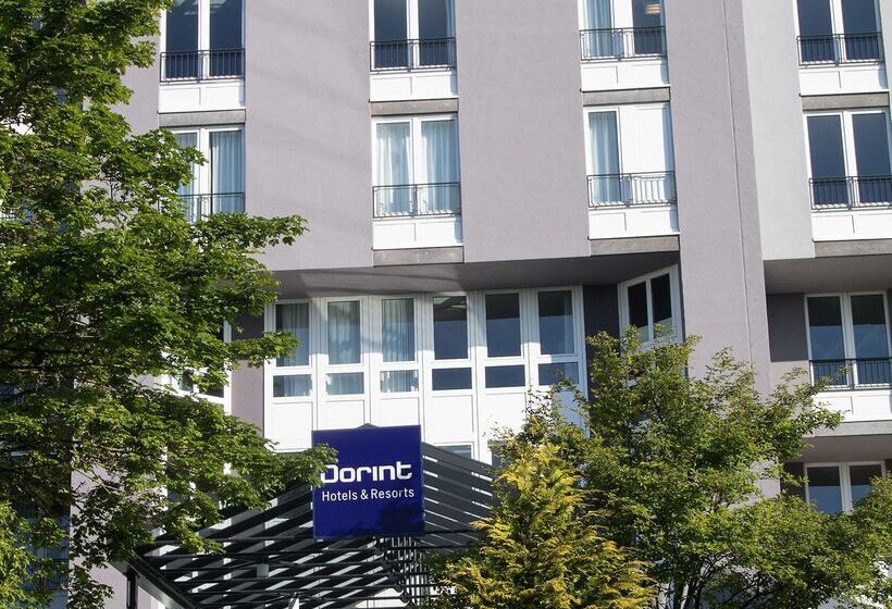 בית מלון כפרי Dorint Am Nürburgring Hocheifel