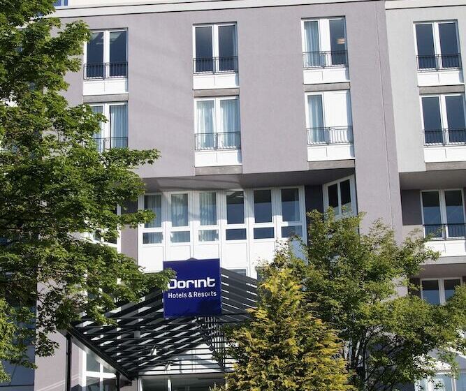 ホテル Dorint Am Nürburgring Hocheifel