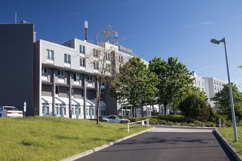 בית מלון כפרי Dorint Am Nürburgring Hocheifel