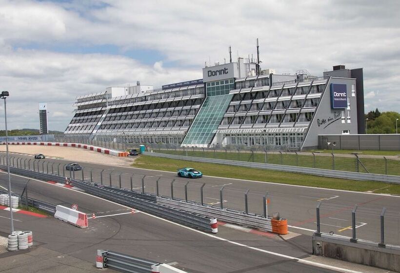 ホテル Dorint Am Nürburgring Hocheifel