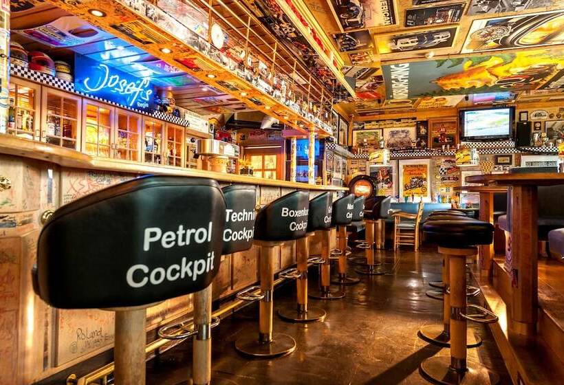 בית מלון כפרי Dorint Am Nürburgring Hocheifel