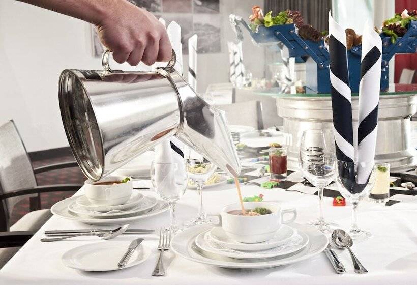 ホテル Dorint Am Nürburgring Hocheifel