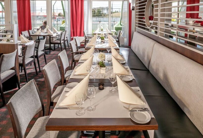 בית מלון כפרי Dorint Am Nürburgring Hocheifel