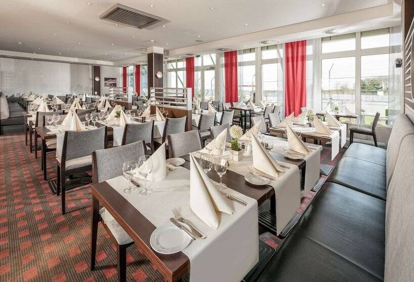 ホテル Dorint Am Nürburgring Hocheifel