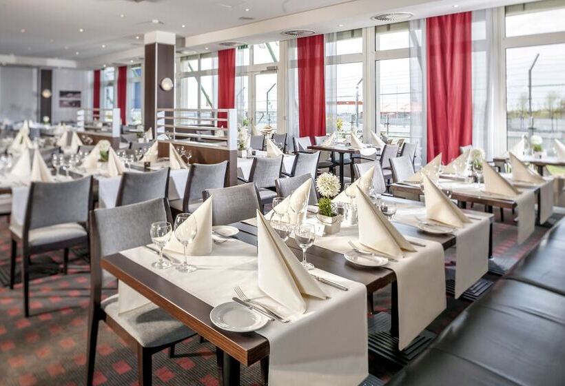 ホテル Dorint Am Nürburgring Hocheifel