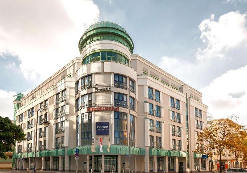 בית מלון כפרי Dorint Charlottenhof Halle