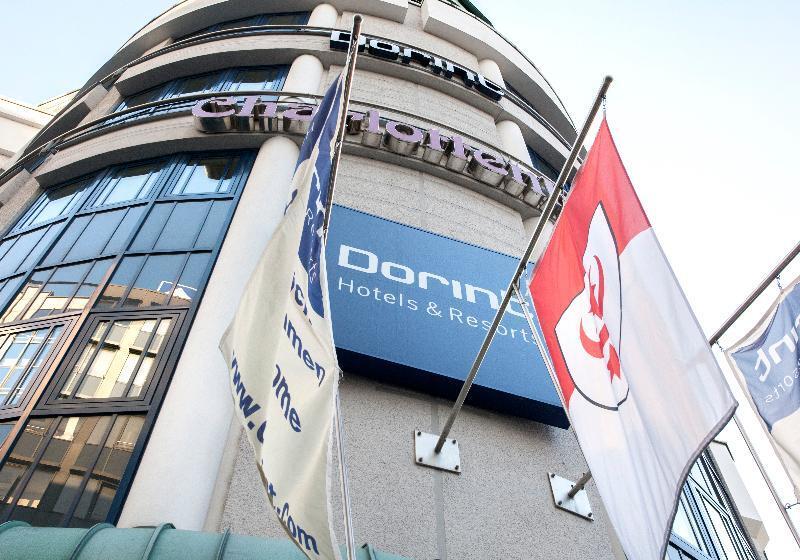 בית מלון כפרי Dorint Charlottenhof Halle