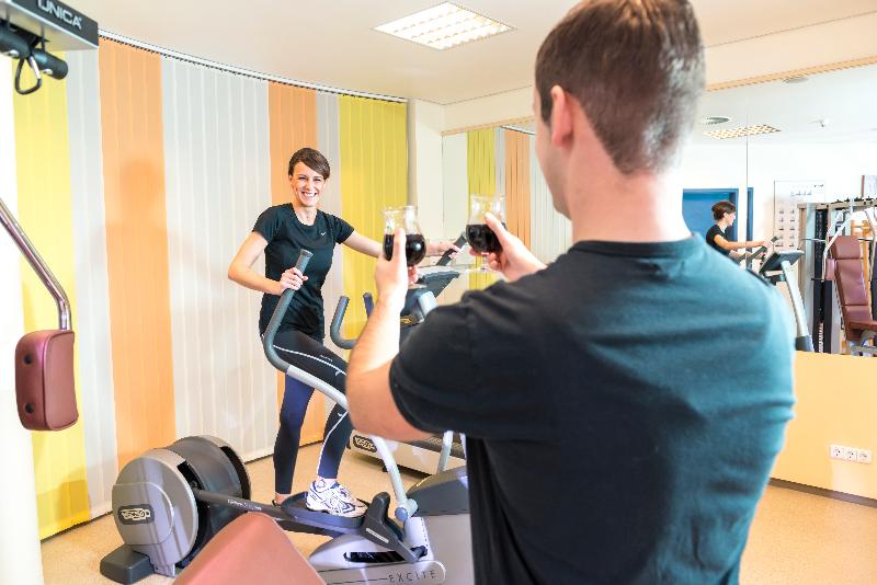 בית מלון כפרי Dorint Charlottenhof Halle