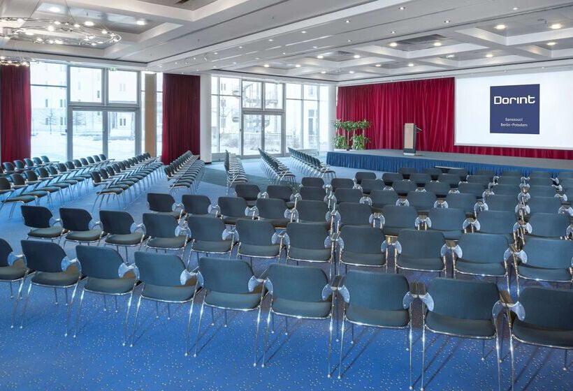 هتل Dorint  Sanssouci Berlin/potsdam