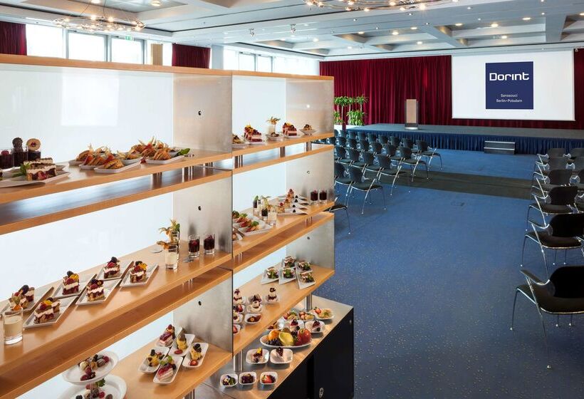 ホテル Dorint  Sanssouci Berlin/potsdam