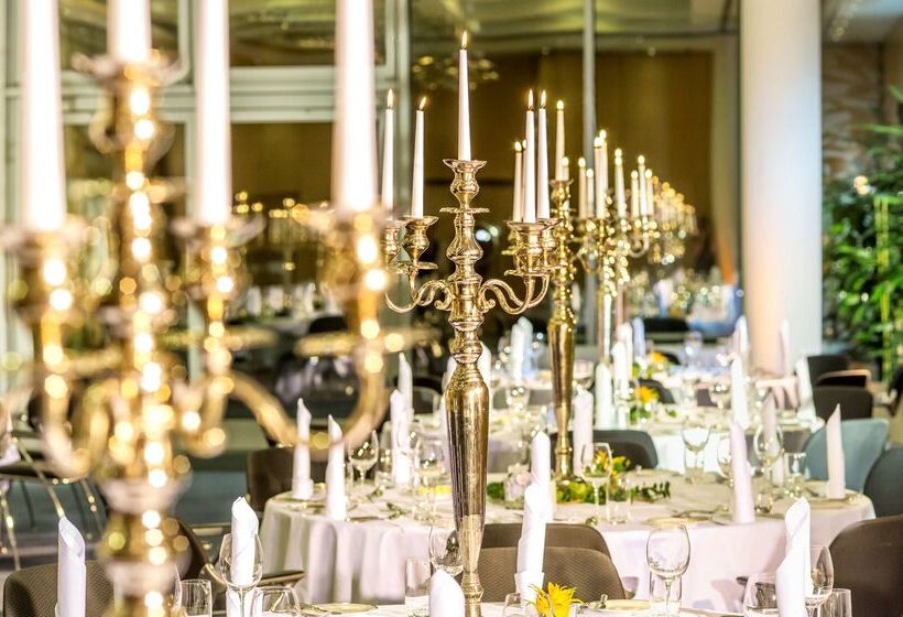 ホテル Dorint  Sanssouci Berlin/potsdam