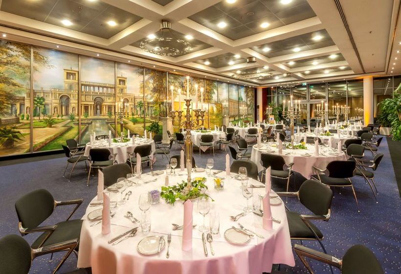 ホテル Dorint  Sanssouci Berlin/potsdam