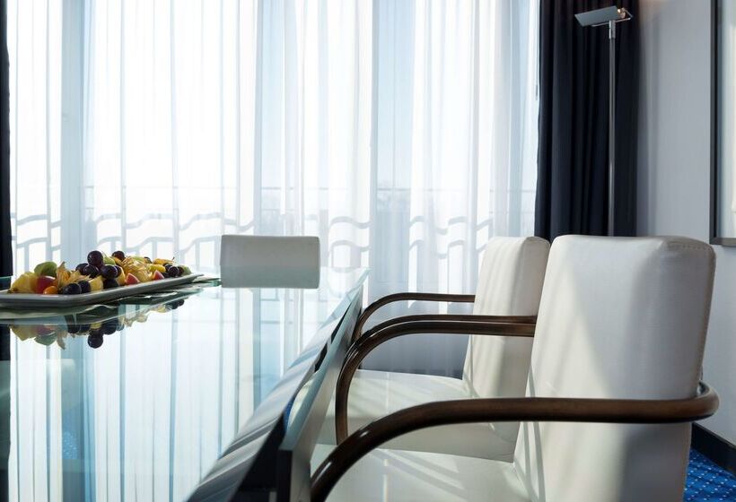 ホテル Dorint  Sanssouci Berlin/potsdam