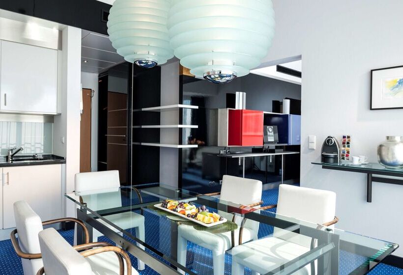 هتل Dorint  Sanssouci Berlin/potsdam