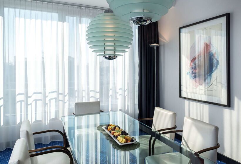 ホテル Dorint  Sanssouci Berlin/potsdam