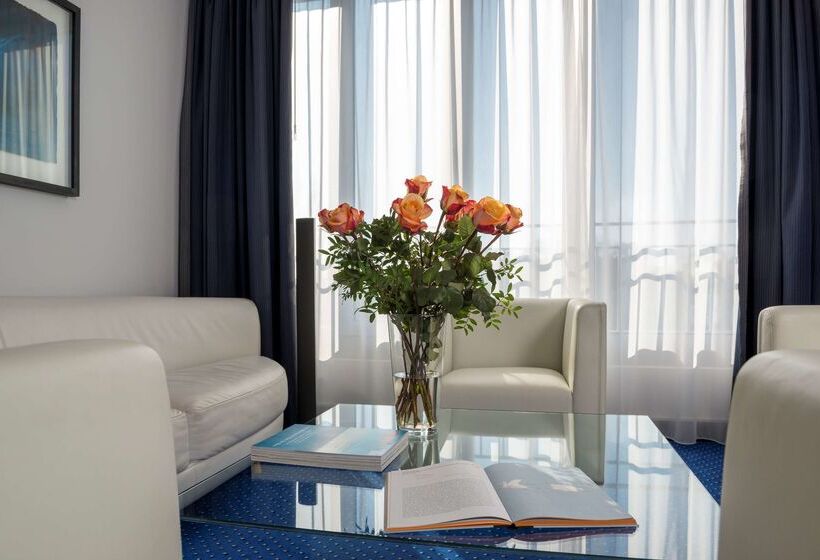 ホテル Dorint  Sanssouci Berlin/potsdam