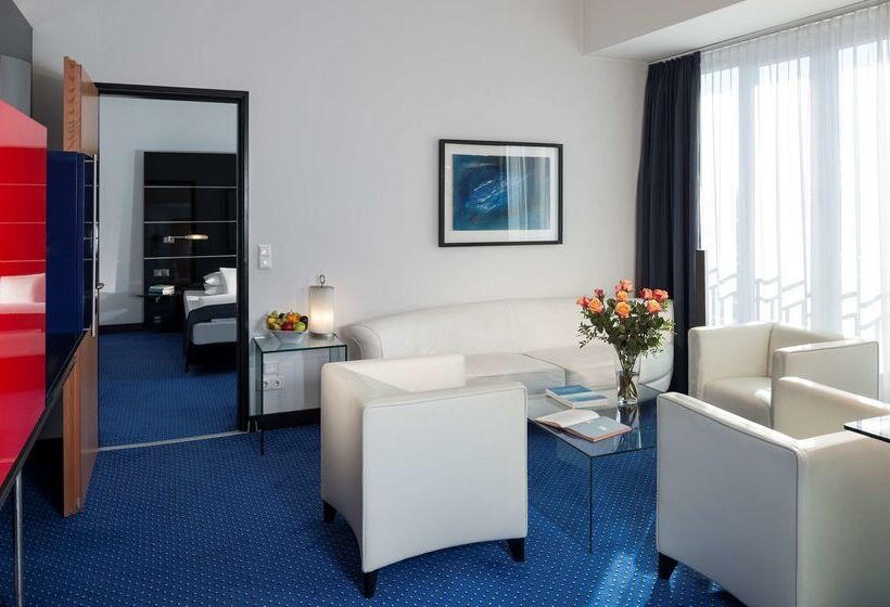 ホテル Dorint  Sanssouci Berlin/potsdam