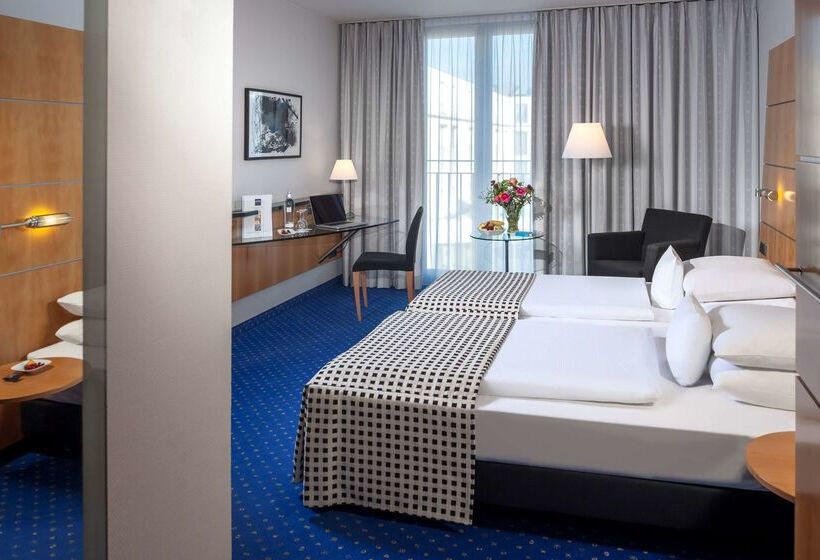 ホテル Dorint  Sanssouci Berlin/potsdam