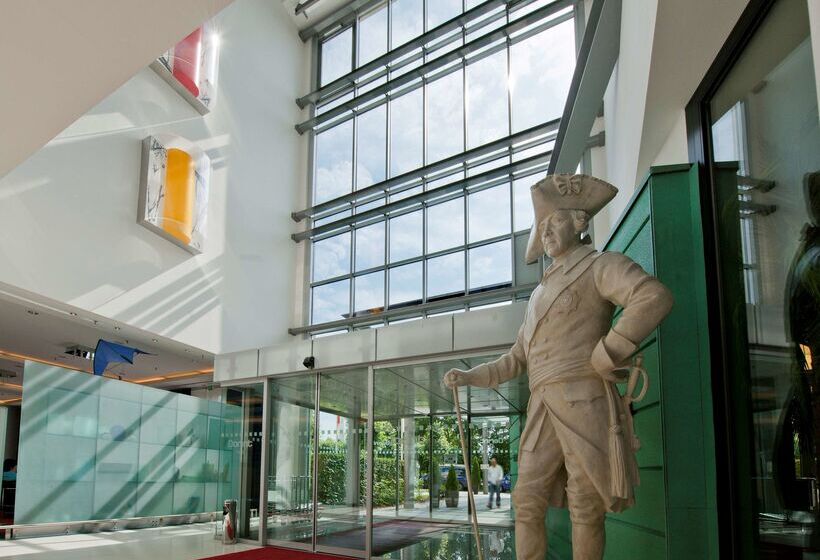 ホテル Dorint  Sanssouci Berlin/potsdam