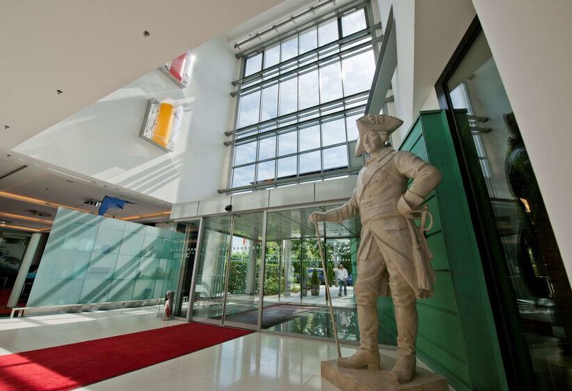 ホテル Dorint  Sanssouci Berlin/potsdam