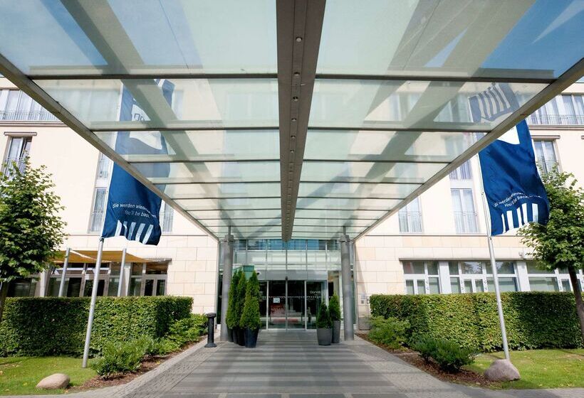 ホテル Dorint  Sanssouci Berlin/potsdam