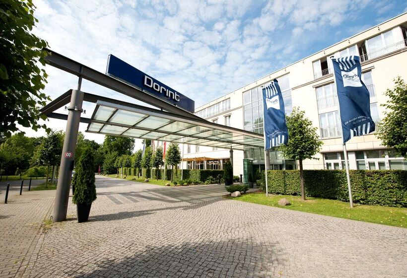 هتل Dorint  Sanssouci Berlin/potsdam