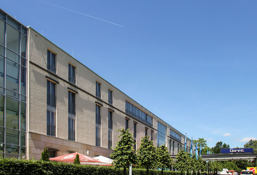 هتل Dorint  Sanssouci Berlin/potsdam