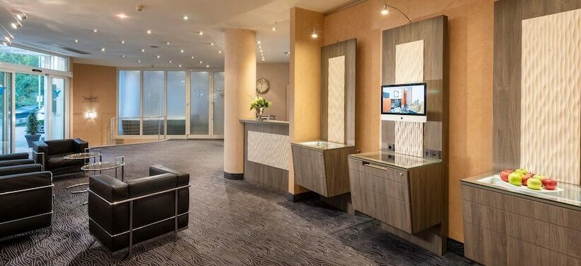 فندق Essential By Dorint Essen