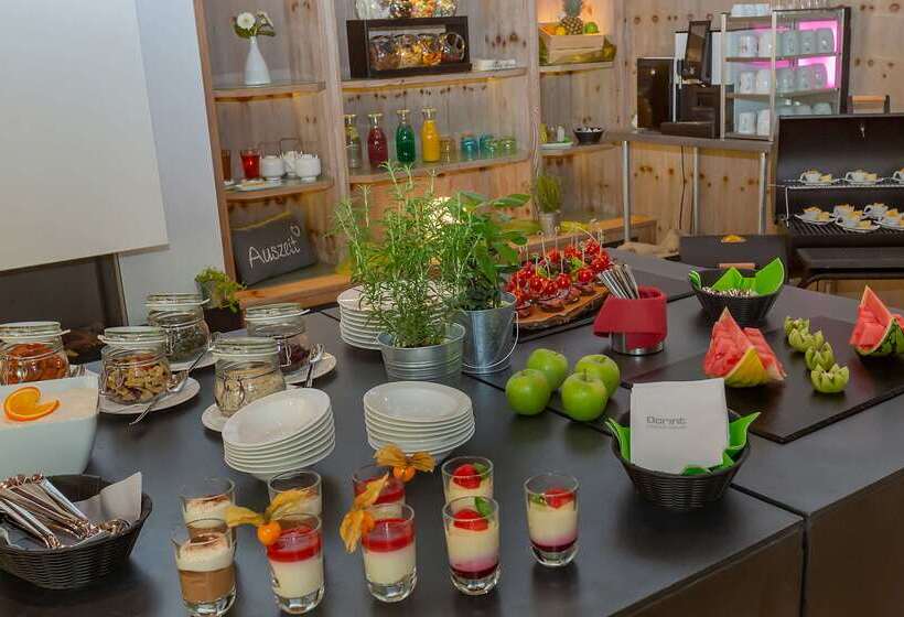 Отель Essential By Dorint Remscheid