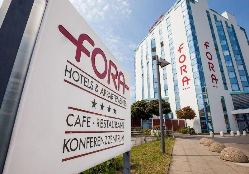 Fora Hotel Hannover By Mercure