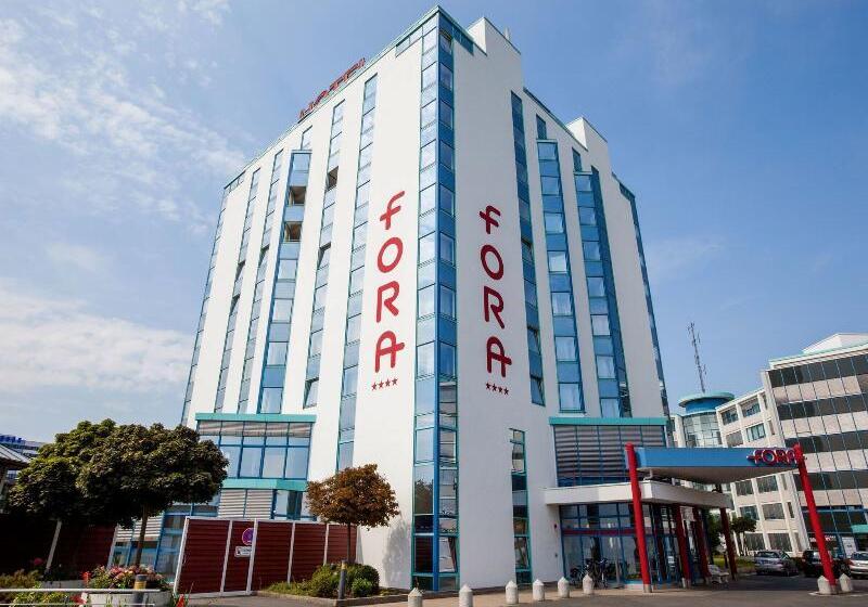 Fora Hotel Hannover By Mercure