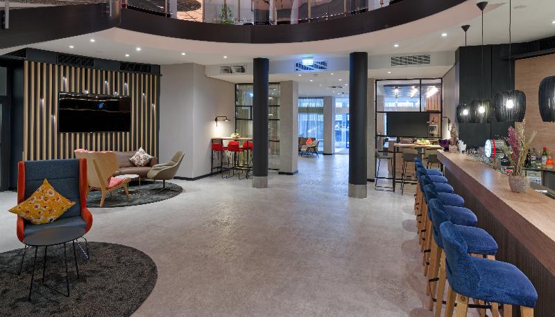 Fora Hotel Hannover By Mercure