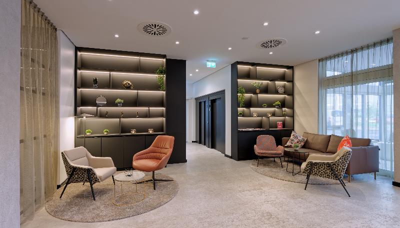 Fora Hotel Hannover By Mercure