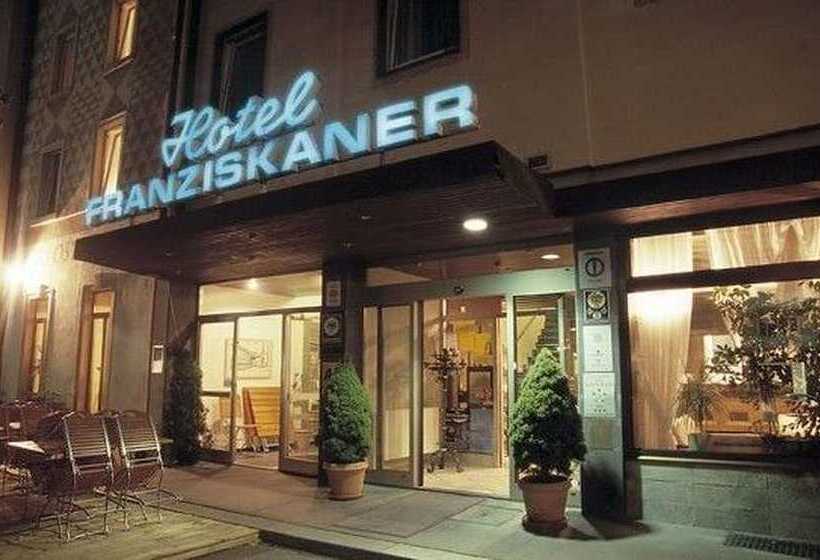 Отель Franziskaner
