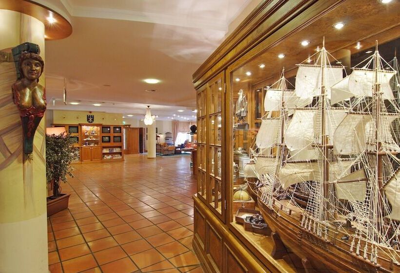 בית מלון כפרי Golden Tulip Luebecker Hof