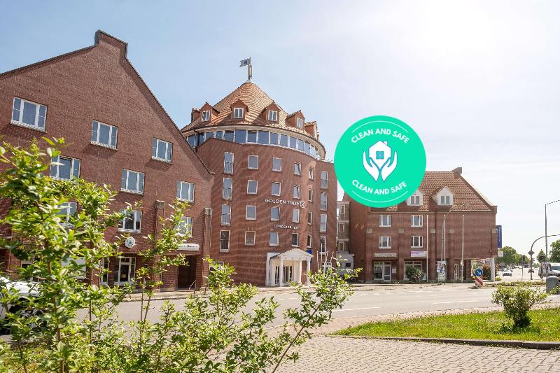 בית מלון כפרי Golden Tulip Luebecker Hof