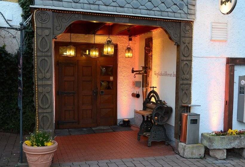 酒店 Goldflair Am Rathaus