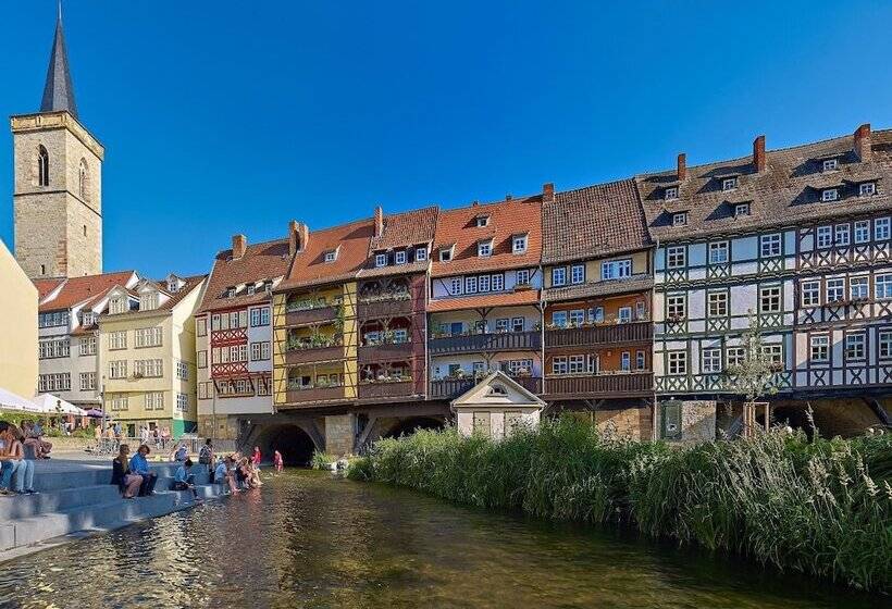 בית מלון כפרי Good Morning Erfurt