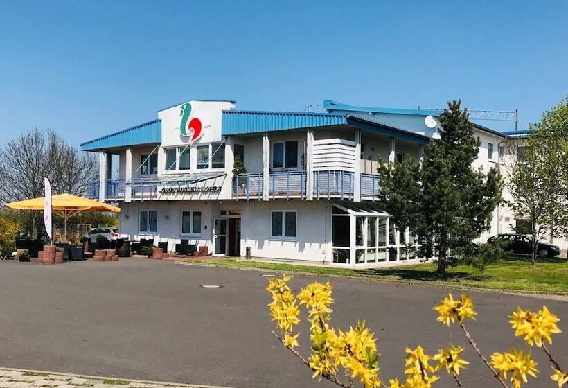 בית מלון כפרי Good Morning Erfurt