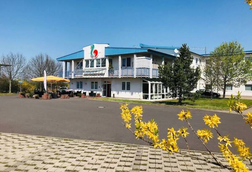 בית מלון כפרי Good Morning Erfurt