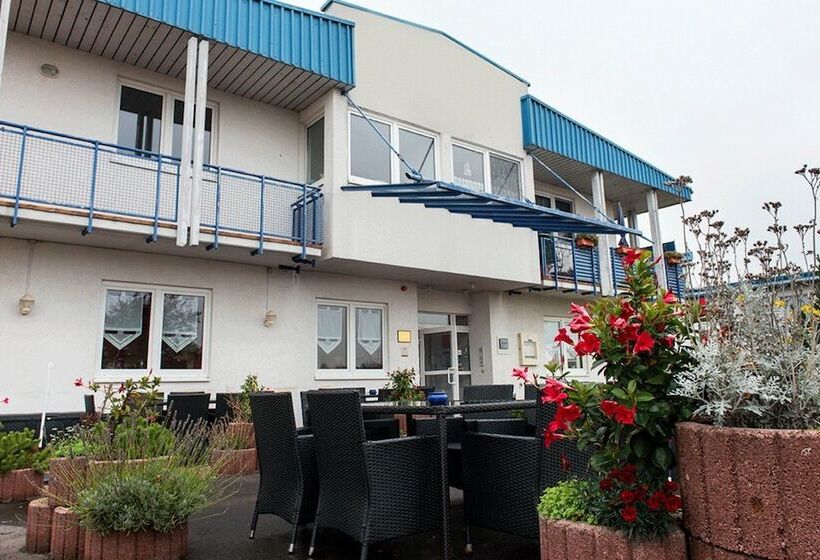 בית מלון כפרי Good Morning Erfurt