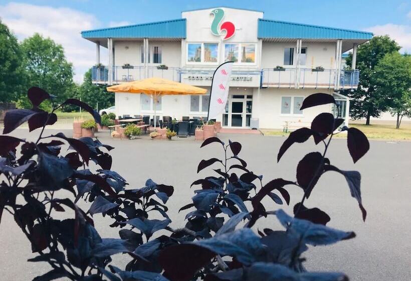 בית מלון כפרי Good Morning Erfurt