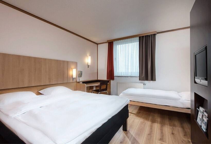 בית מלון כפרי Good Morning Erfurt