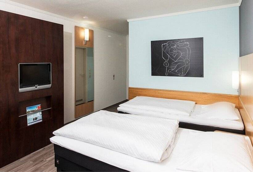 בית מלון כפרי Good Morning Erfurt