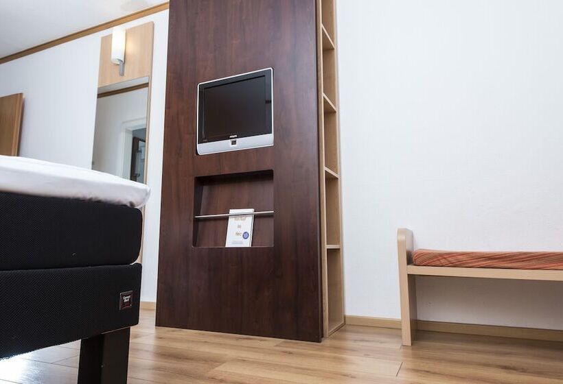 בית מלון כפרי Good Morning Erfurt