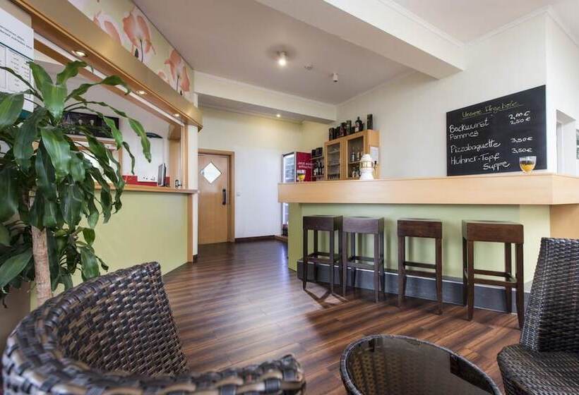 בית מלון כפרי Good Morning Erfurt