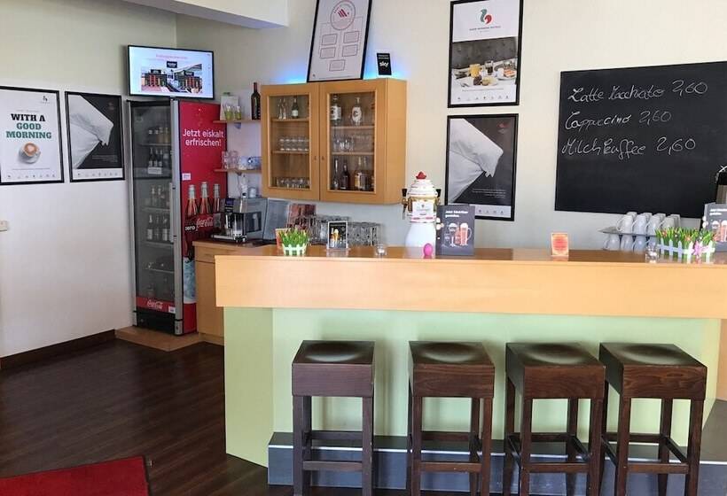 בית מלון כפרי Good Morning Erfurt