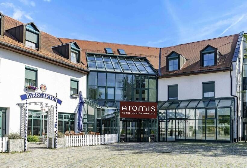 Atomis Hotel Munich Airport By Mercure