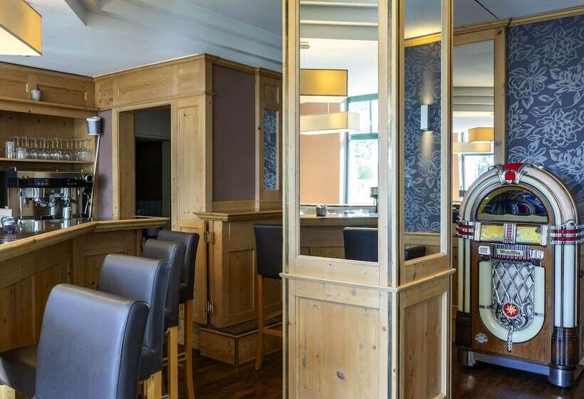 Atomis Hotel Munich Airport By Mercure