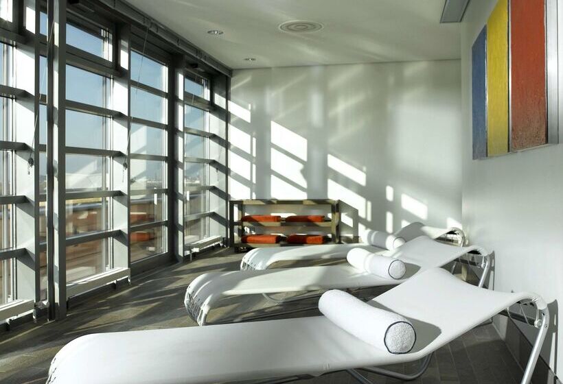 هتل Grand Hyatt Berlin